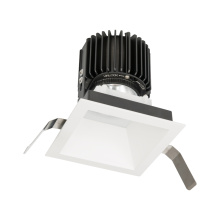 WAC US R4SD2T-WTWA-WT - Volta 4.5" Square Trim with LED Light Engine