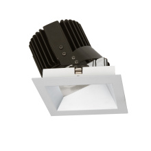 WAC US R4SWT-ATWA-HZ - Volta 4.5" Square Wall Wash Trim with LED Light Engine