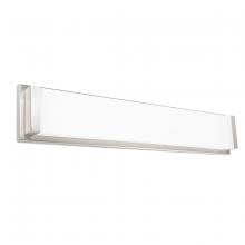  WS-180137-30-CH - 1801 37" Energy Star  LED Bath Vanity & Wall Light 3000K