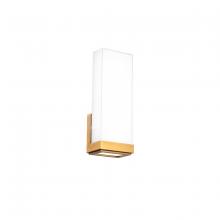  WS-43114-27-AB - COLTRANE Wall Sconce