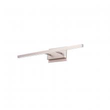  WS-73123-30-BN - PARALLAX Bath & Wall Light