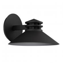  WS-W15710-BK - Sodor Outdoor Wall Sconce Barn Light