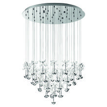  93661A - Pianopoli 43-Light LED Pendant