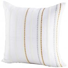  09394-1 - &Pillow Cover|Tan-18x18