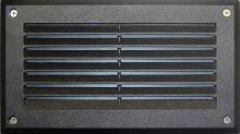 Dabmar DSL1046-B - STEP LIGHT LOUVERED DOWN 13W PLQ13 120V