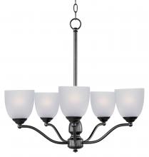  10065FTBK - Stefan-Single-Tier Chandelier