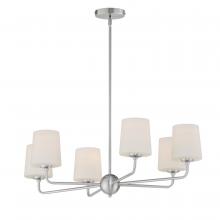  12096SWSN - Bristol-Single-Tier Chandelier