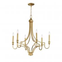  12786GL - Normandy-Chandelier