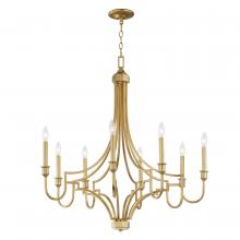  12788GL - Normandy-Chandelier