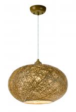  14402NAWT - Bali-Outdoor Pendant