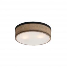  14440DWBK - Franklin-Flush Mount