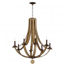  20348DWAR - Basque-Chandelier