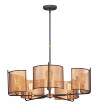  31215OIAB - Caspian-Multi-Light Pendant