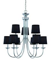  26129-CH - 9 Light Chandelier