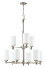  49829-BNK - 9 Light Chandelier