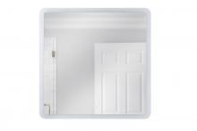  MIR3601SQ-W3C - 36" x 36" Sqaure LED Mirror (Chassis)