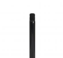  DR60GBK - 60" Downrod in Gloss Black