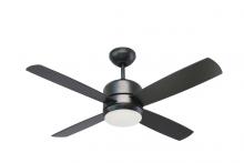  MN44FB4-LED - 44" Ceiling Fan with Blades and Light Kit