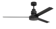 Craftmade MND54FB3 - 54" Ceiling Fan w/DC Motor, Blades, Damp Rated