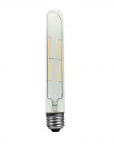  9661 - 2W Tubular97.283in Clear-LED Hairpin-Medium-120