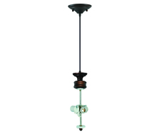  JSP-03-OLB - 3 Light Cord Pendant Kit Hardware