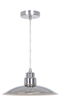  P740CH1 - 1 Light Mini Pendant