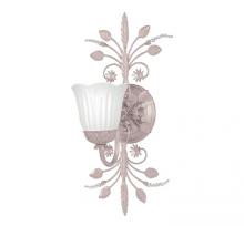  4741-BH - Paris Market 1 Light Crystal beaded accented Blush Sconce