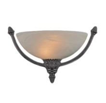  8102-PW - 2 Light Pewter Modern Sconce