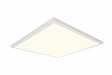 Designers Fountain PF2240XMD40 - 2X2 LED FLAT PANEL - 4000 LM - 4000K