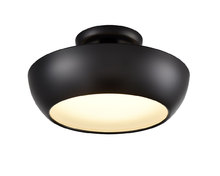  DVP0611EB-VICE - Antares CCT 12" Semi Flush Mount