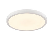  DVP39628MW - TYPHOON 9" LED FLUSHMOUNT