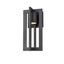  DVP42770BK - Astrid Outdoor 12.75 Inch Sconce