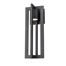  DVP42771BK - Astrid Outdoor 17 Inch Sconce