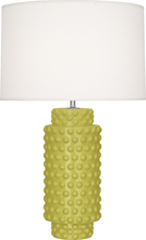  CI800 - Citron Dolly Table Lamp