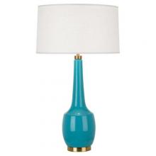  EB701 - Egg Blue Delilah Table Lamp