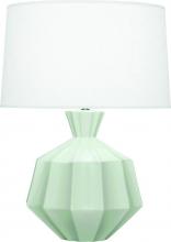 Robert Abbey MCL17 - Matte Celadon Orion Table Lamp