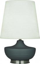  MCR23 - Matte Ash Michael Berman Nolan Table Lamp