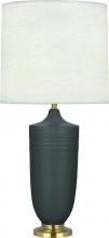  MCR27 - Matte Ash Michael Berman Hadrian Table Lamp