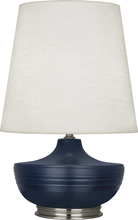  MMB23 - Matte Midnight Blue Michael Berman Nolan Table Lamp