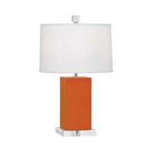  PM990 - Pumpkin Harvey Accent Lamp