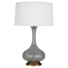  ST994 - Smokey Taupe Pike Table Lamp