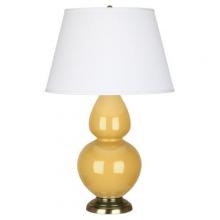  SU20X - Sunset Double Gourd Table Lamp