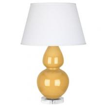  SU23X - Sunset Double Gourd Table Lamp