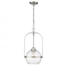  IN10010SN - Devonshire 1-Light Pendant