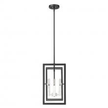  IN20020BK - Milbank 4-Light Pendant