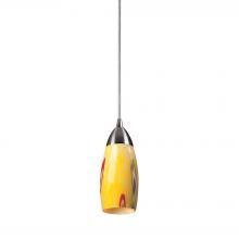  110-1YW-LED - MINI PENDANT