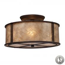  15031/3-LA - SEMI FLUSH MOUNT