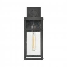  69700/1 - Dalton 17.5'' High 1-Light Outdoor Sconce - Textured Black