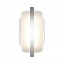  85140/LED - Curvato 5.5'' Wide LED Vanity Light - Polished Chrome