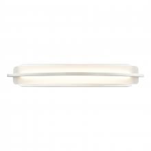  85143/LED - Curvato 34.5'' Wide LED Vanity Light - Polished Chrome